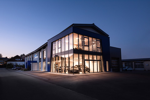 Auto Mangelberger GmbH Logo