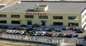 Salinauto Srl Logo