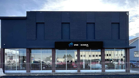 Proxima Car Logo