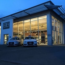 B & B Motors Srl Logo