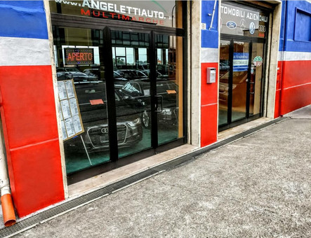 Angeletti Auto Logo