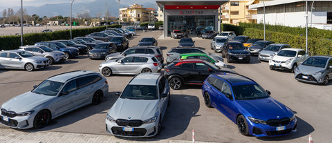 Autostar Fondi Srl Logo