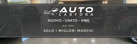 Auto Carfora srl Logo