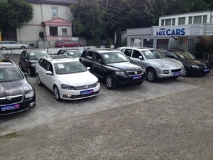 Mixcars Gepflegte Gebrauchte Logo