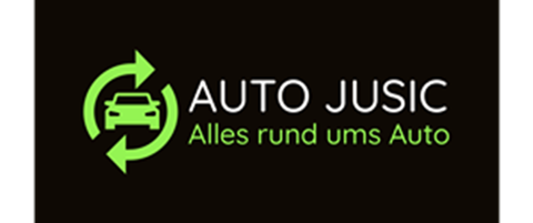 AUTO JUSIC Logo