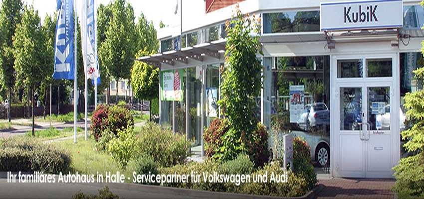 Autohaus Kubik Gmbh Co Kg In Halle Saale Autoscout24