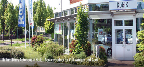Autohaus Kubik GmbH & Co. KG Logo