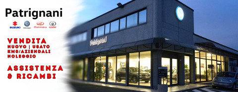 Patrignani Auto Srl Logo