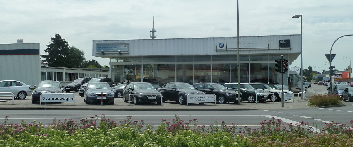 Bewertungen von Procar Automobile GmbH & Co. KG in Köln-Marsdorf |  AutoScout24