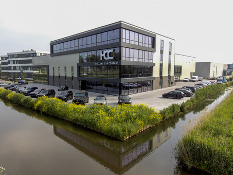 Holland Car Company B.V. Logo