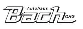Autohaus Bach GmbH & Co. KG Logo