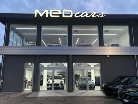 Med Cars Srl Logo