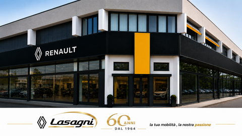 Lasagni & C. Spa Logo