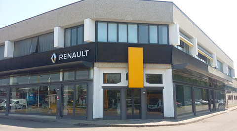 Lasagni & C. Spa Logo