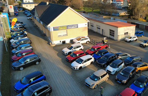 Autohaus Rabold OHG Logo