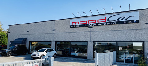 Mood Car s.r.l di Davide Biondi Logo