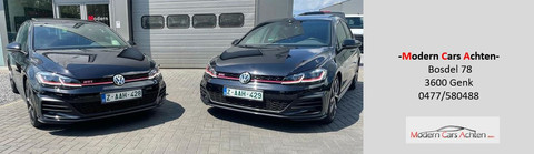 Modern Cars Achten bvba Logo