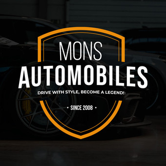 Mons Automobiles Logo
