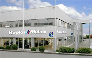 Röpke mobile GmbH & Co KG Logo