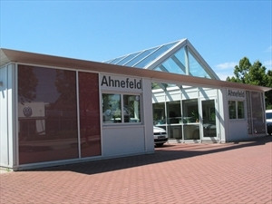 Gebr. Ahnefeld GmbH & Co. KG Logo