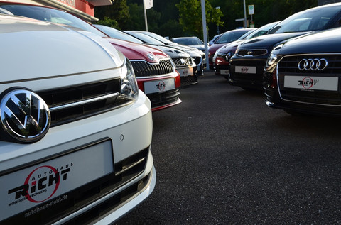 Autohaus Richt GmbH Logo