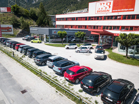 MS Automobile Roppen GmbH & Co KG Logo