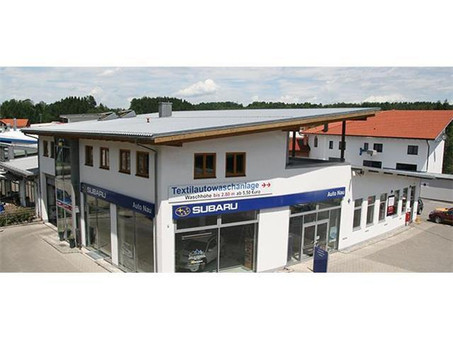 Autohaus Nau Logo