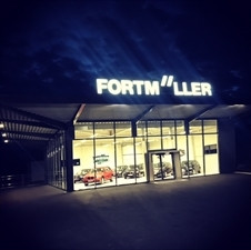 Autohaus Fortmüller Logo