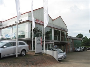 Autohaus Weiß GmbH Logo