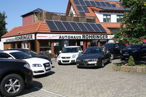 Autohaus Rohringer GmbH Logo