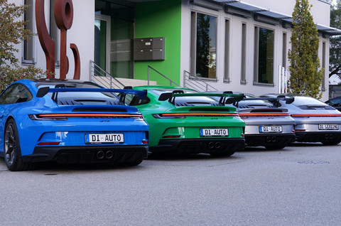 DI Automobile GmbH Logo