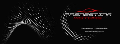 Prenestina Motors Srl Logo