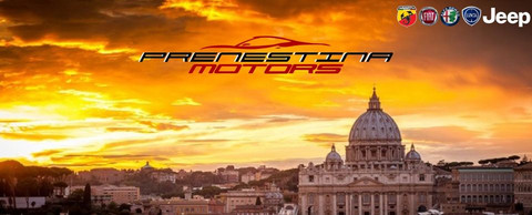 Prenestina Motors Srl Logo