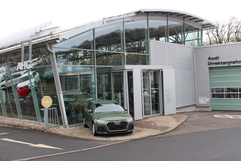 AHG GmbH & Co. KG Logo