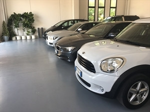 Bianzani Auto srl Logo