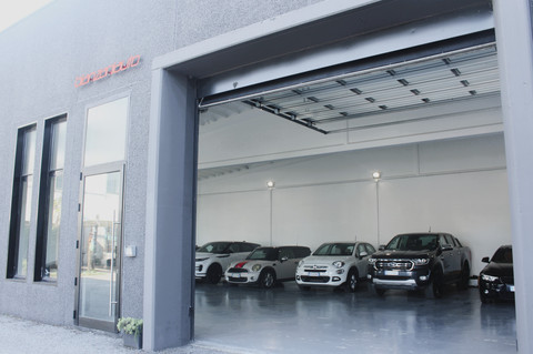 Bianzani Auto srl Logo