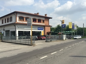 Ferrari Auto Srl Logo