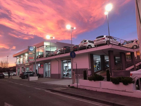 Sani Moreno srl Logo