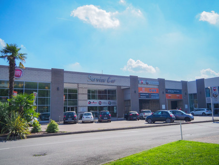 Service Car di Giorgio Facchinetti & C. Sas Logo