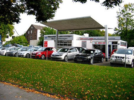 Zons-Automobile Logo