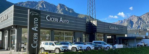 Ciceri Auto Srl Logo
