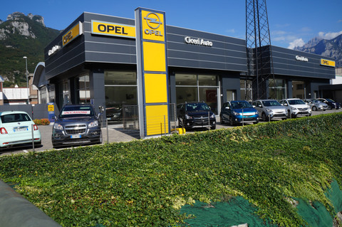 Ciceri Auto Srl Logo