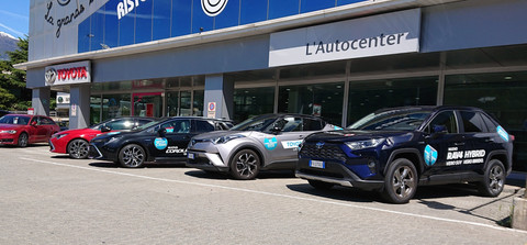 L'Autocenter Srl Logo