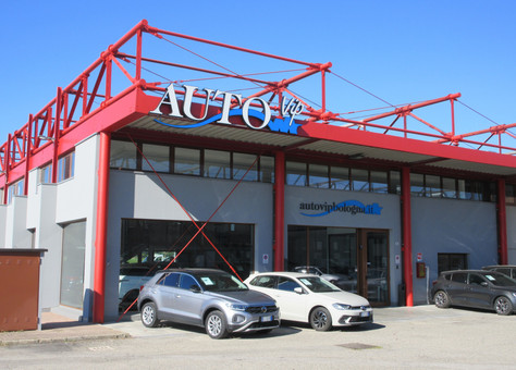 Autovip SRL Logo