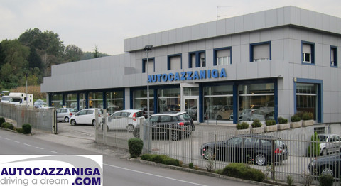 Auto Cazzaniga Srl Logo