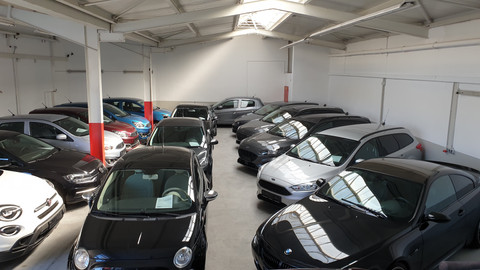 Karch KFZ Handel Logo