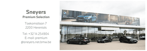 BMW - Sneyers Herentals Logo