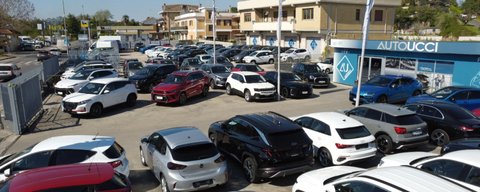 Autoucci Go Roma Rent Srl Logo