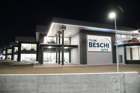 Team Beschi Auto Srl Logo