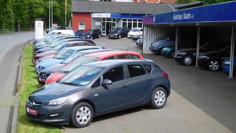 Autohaus Rauter e.K. Logo